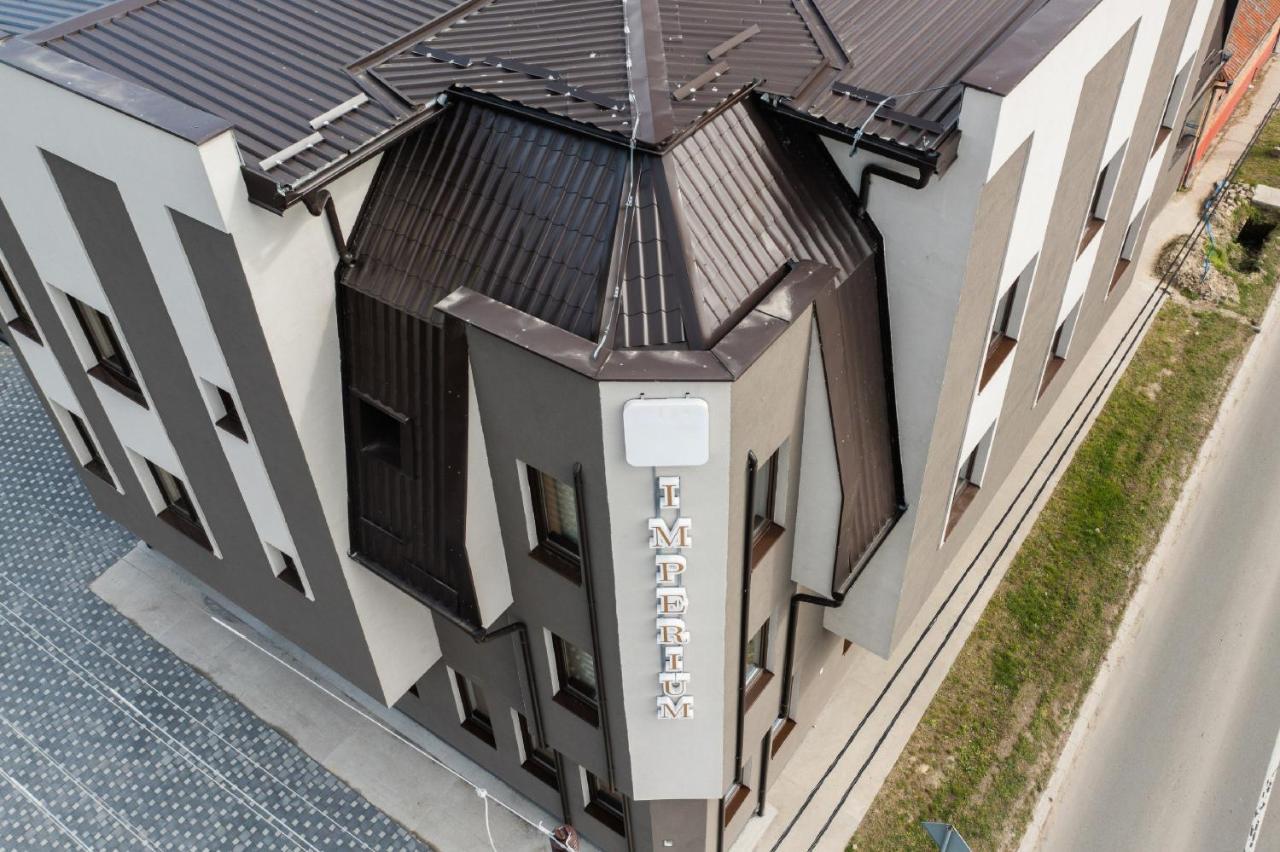 Garni Hotel Imperium Subotica Extérieur photo