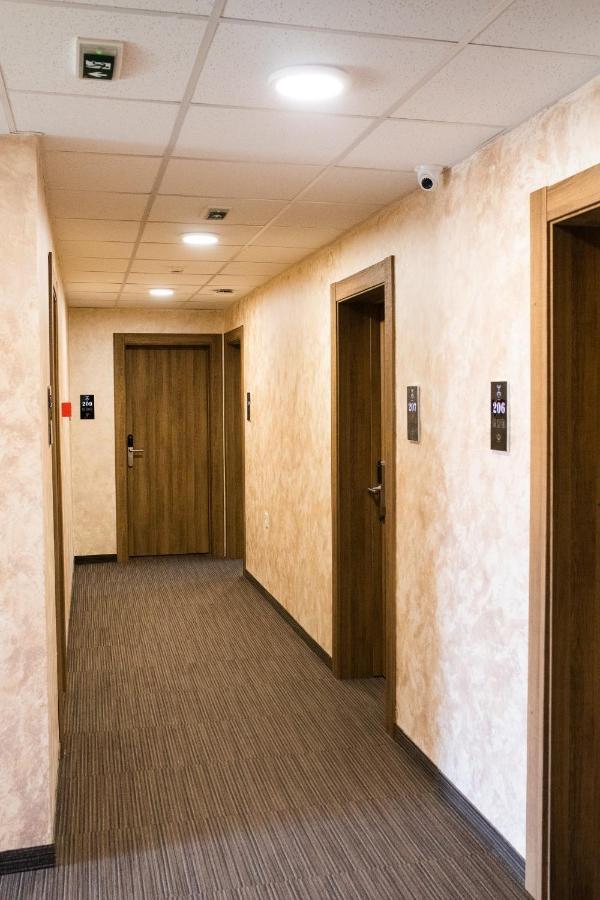 Garni Hotel Imperium Subotica Extérieur photo