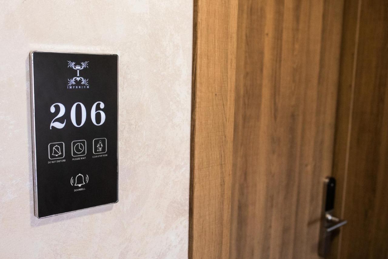 Garni Hotel Imperium Subotica Extérieur photo