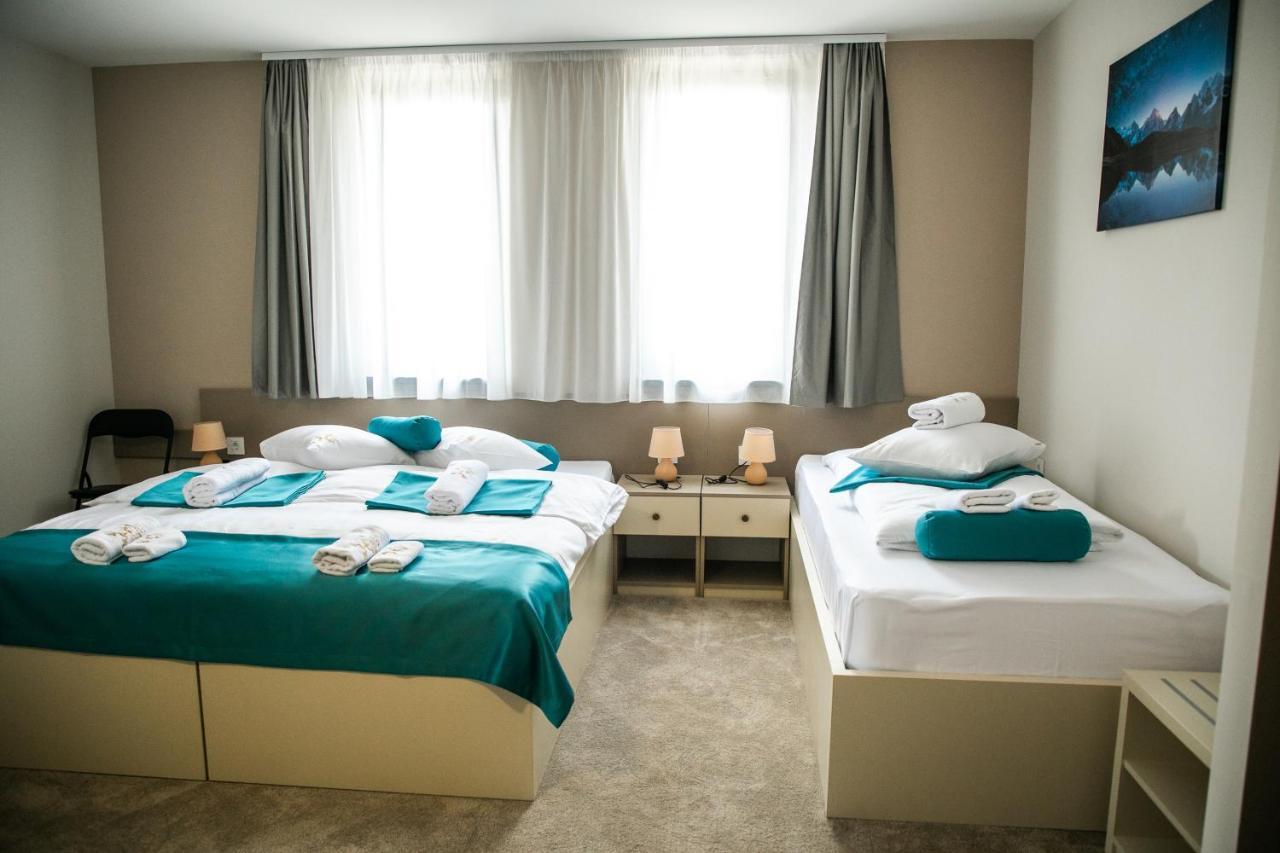Garni Hotel Imperium Subotica Extérieur photo