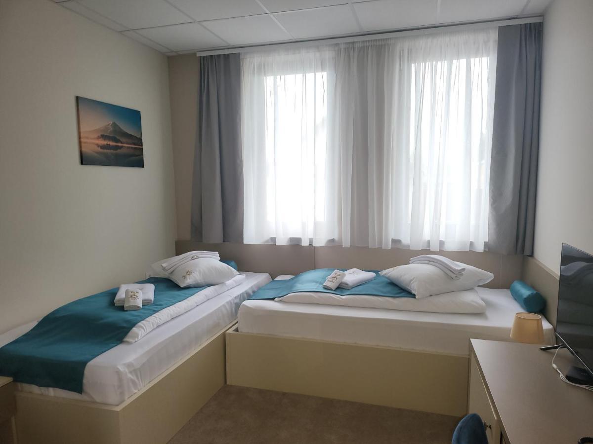 Garni Hotel Imperium Subotica Extérieur photo