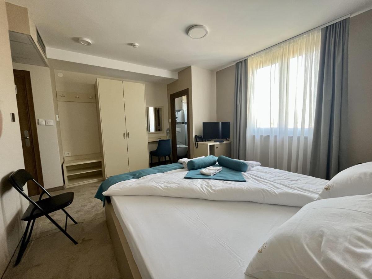Garni Hotel Imperium Subotica Extérieur photo